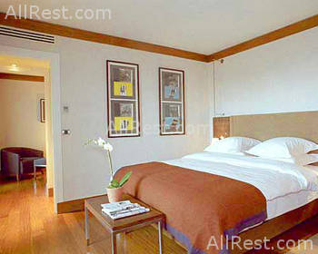 Radisson SAS Hotel Champs Elysees 7